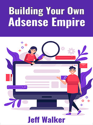 cover image of Building Your Own Adsense Empire